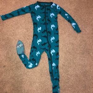 KicKee Lagoon Hammerhead Footie